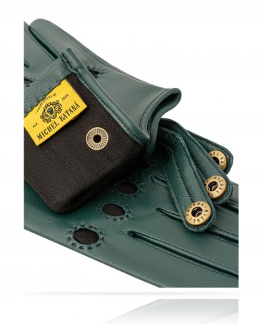 Перчатки Женские io.K81-AORY/PEWTER.BL