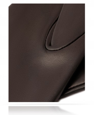 Перчатки-митенки Женские io.K81-ARTISI/BL