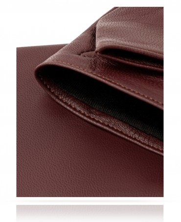 Перчатки-митенки Женские io.K81-ARTISI/WINE