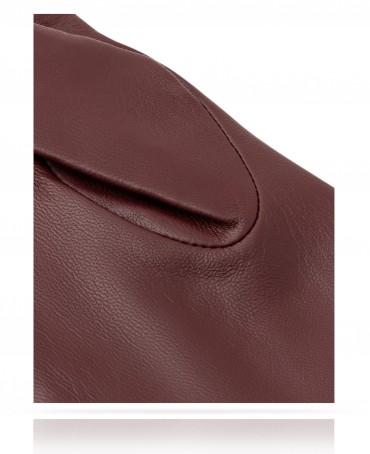 Перчатки-митенки Женские io.K81-ARTISI/WINE