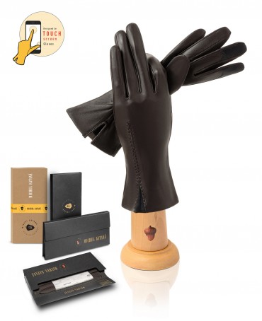 Перчатки Женские io.K83-ACILY/COF.OC