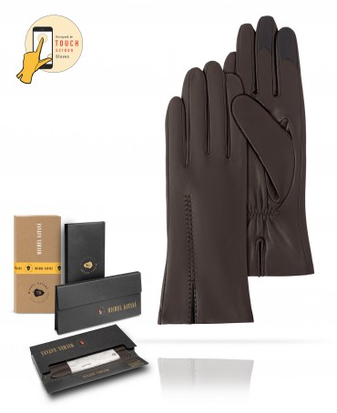 Перчатки Женские io.K83-ACILY/COF.OC