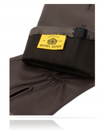 Перчатки Женские io.K83-ACILY/COF.OC