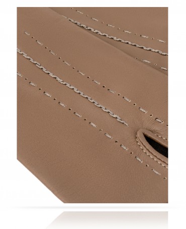 Перчатки Женские io.K83-ELEGE/BLEU.GREY