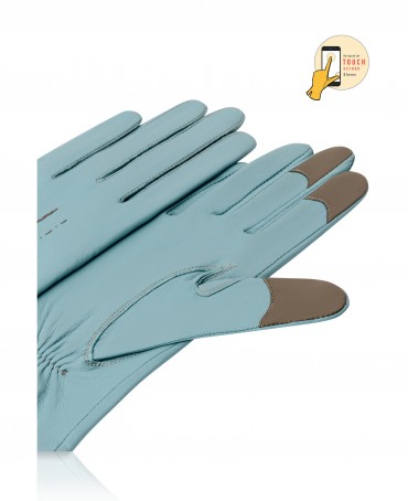 Перчатки Женские io.K83-ELEGE/TERA.GREY