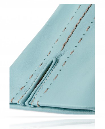 Перчатки Женские io.K83-ELEGE/TERA.GREY