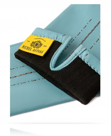 Перчатки Женские io.K83-ELEGE/TERA.GREY