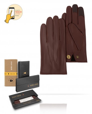 Перчатки Мужские io.K83M-ATH/TESCA