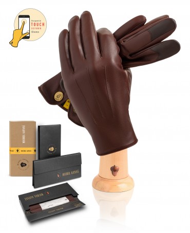 Перчатки Мужские io.K83M-ATH/TESCA