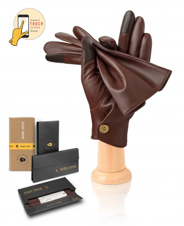 Перчатки Мужские io.K83M-ATH/TESCA