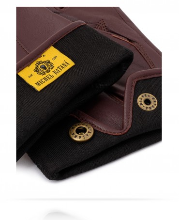 Перчатки Мужские io.K83M-ATH/TESCA