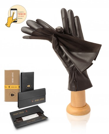 Перчатки Женские io.KLS13-GABREE/COFF