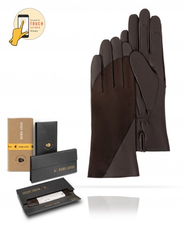 Перчатки Женские io.KLS13-GABREE/COFF