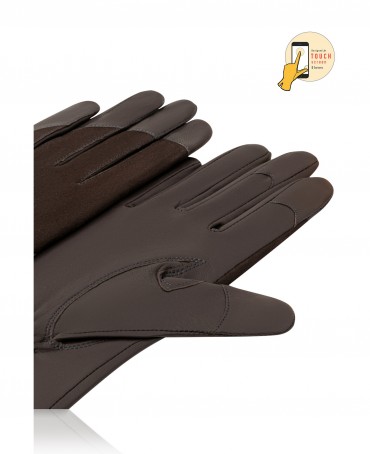 Перчатки Женские io.KLS13-GABREE/COFF