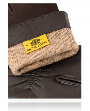 Перчатки Женские io.KLS13-GABREE/COFF