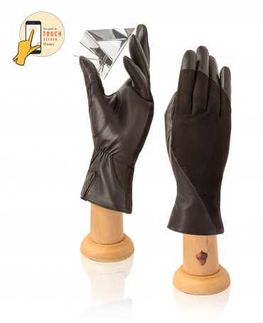 Перчатки Женские io.KLS13-GABREE/COFF