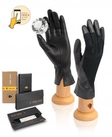 Перчатки Женские io.KLS13-GABREE/OCEAN