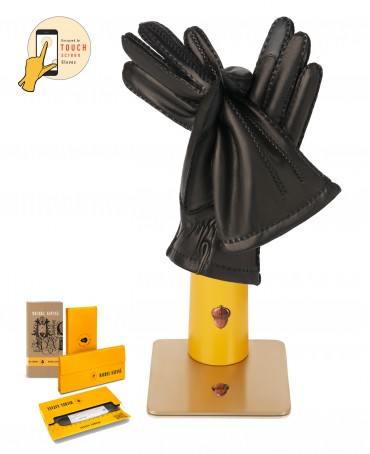 Перчатки Мужские icD.100-MEZIER/BL