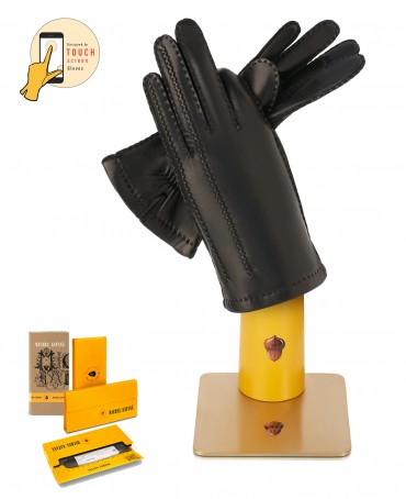 Перчатки Мужские icD.100-MEZIER/BL