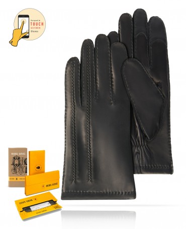 Перчатки Мужские icD.100-MEZIER/BL