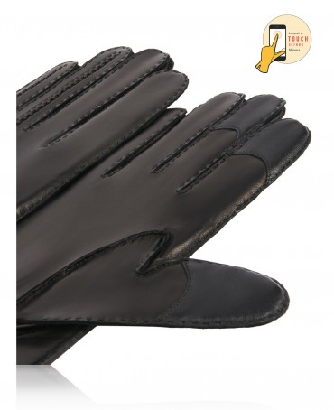 Перчатки Мужские icD.100-MEZIER/BL