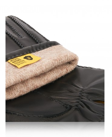 Перчатки Мужские icD.100-MEZIER/BL