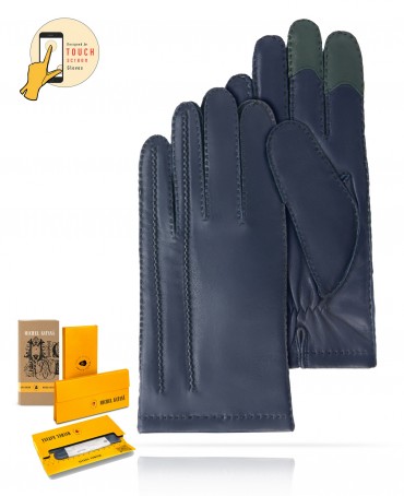 Перчатки Мужские icD.100-MEZIER/NAVY