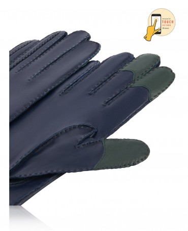 Перчатки Мужские icD.100-MEZIER/NAVY