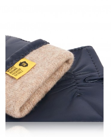 Перчатки Мужские icD.100-MEZIER/NAVY