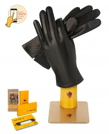 Перчатки Мужские icD.13-ERMET/BL