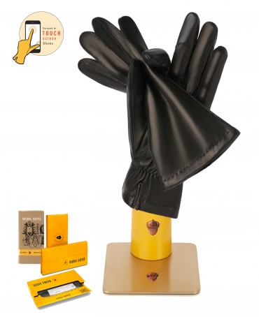 Перчатки Мужские icD.13-ERMET/BL