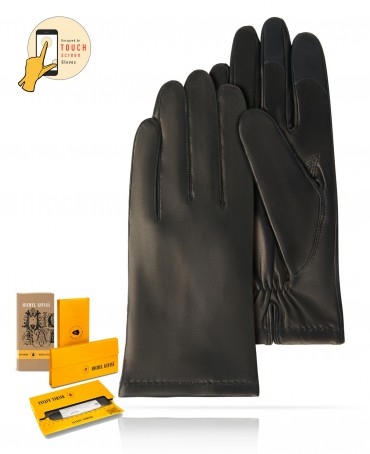 Перчатки Мужские icD.13-ERMET/BL