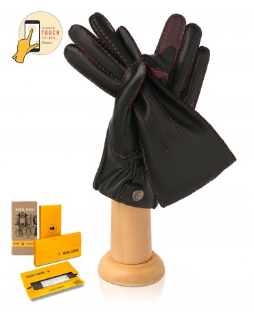 Перчатки Мужские icD.K100-BARUM/BL