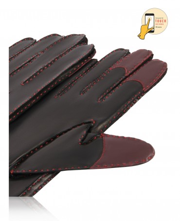 Перчатки Мужские icD.K100-BARUM/BL