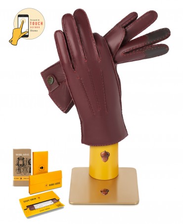 Перчатки Мужские icD.K100-BARUM/BORD