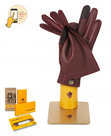 Перчатки Мужские icD.K100-BARUM/BORD