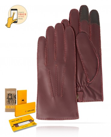 Перчатки Мужские icD.K100-BARUM/BORD