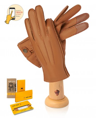 Перчатки Мужские icD.K100-BARUM/CAMEL