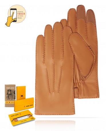 Перчатки Мужские icD.K100-BARUM/CAMEL