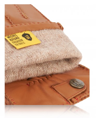 Перчатки Мужские icD.K100-BARUM/CAMEL