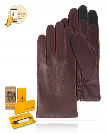 Перчатки Мужские icD.K100-BARUM/COFFEE