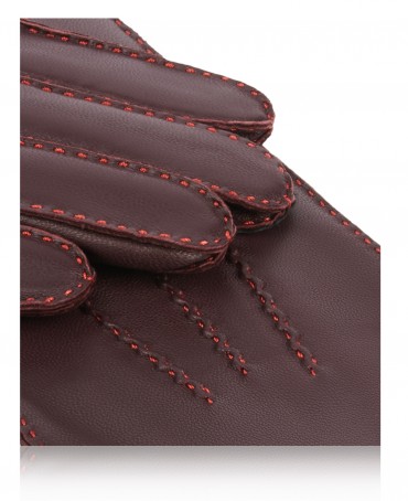 Перчатки Мужские icD.K100-BARUM/COFFEE