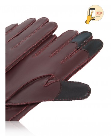 Перчатки Мужские icD.K100-BARUM/COFFEE