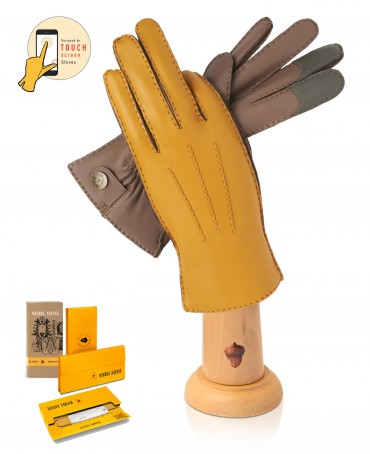 Перчатки Мужские icD.K100-BARUM/OLD.GR