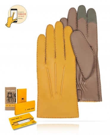 Перчатки Мужские icD.K100-BARUM/OLD.GR