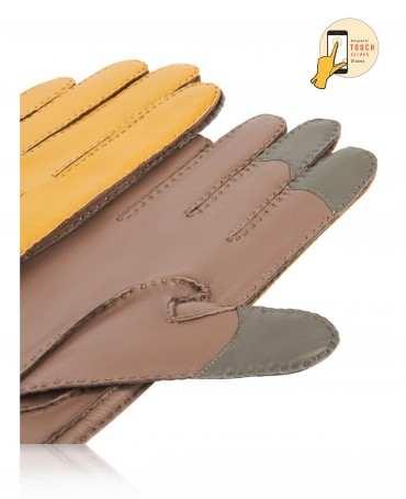 Перчатки Мужские icD.K100-BARUM/OLD.GR