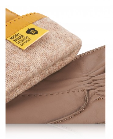 Перчатки Мужские icD.K100-BARUM/OLD.GR