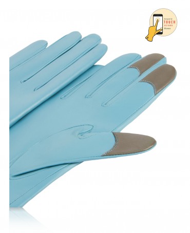 Перчатки Женские icD.K11-ACILY/BLEU