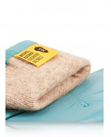 Перчатки Женские icD.K11-ACILY/BLEU