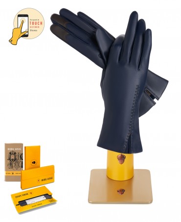 Перчатки Женские icD.K11-ACILY/NAVY